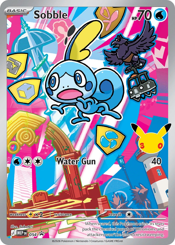Sobble [MEP - 54]
