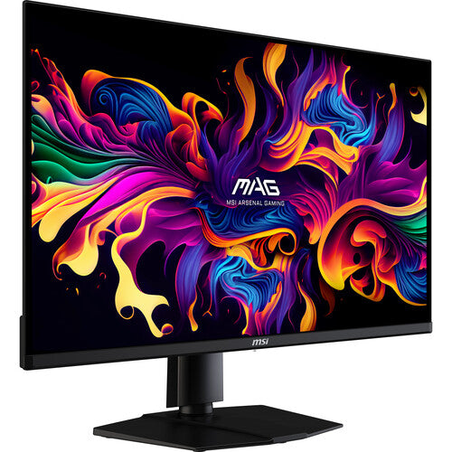 MSI MN MAG 321CUP QD-OLED 32 QD-OLED 3840x2160 16:9 0.03ms 165Hz 2xHDMI DP