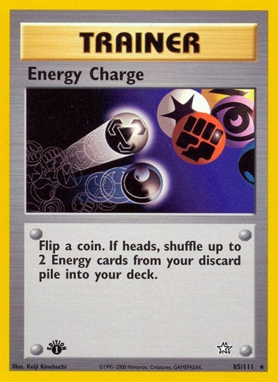 Energy Charge [NEO1 - 85]