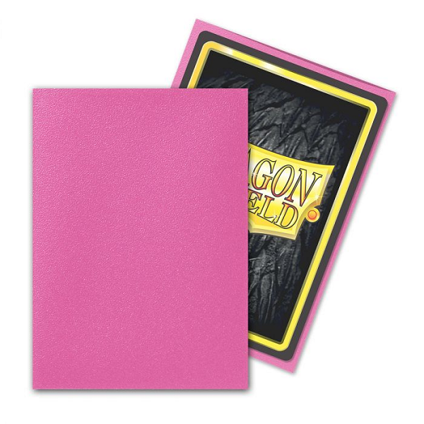 DRAGON SHIELD SLEEVES MATTE 100CT