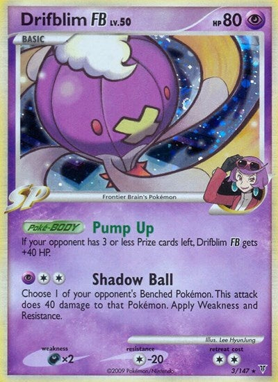 Drifblim FB [PL3 - 3]