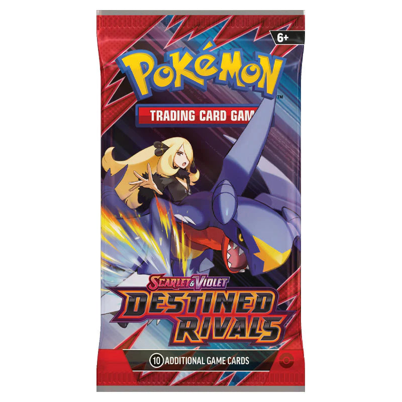 POKEMON SV10 DESTINED RIVALS BOOSTER PACK