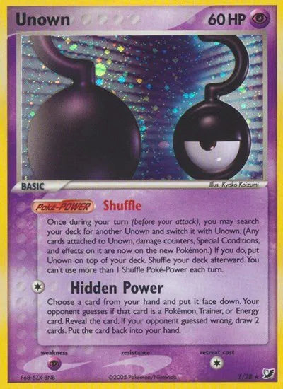 Pokémon Mystery Qualifier