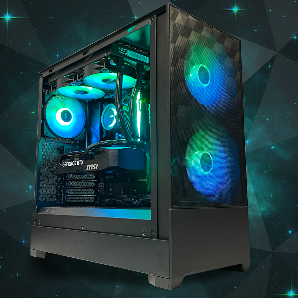 Project-M – VI PC Builder & Games