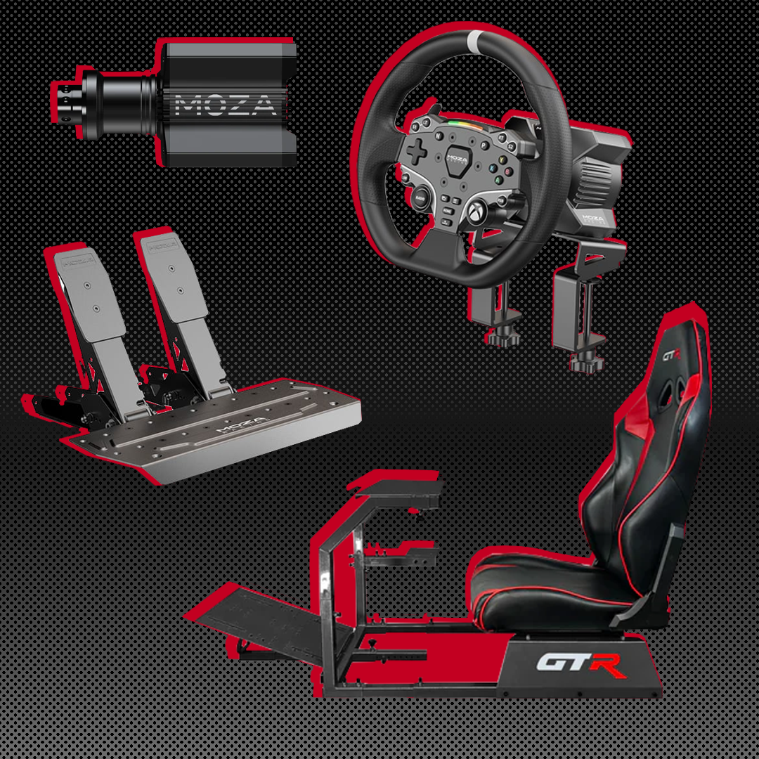 Race Sim Starter Bundle