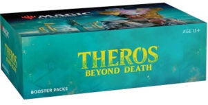 Related Products MTG THEROS BEYOND DEATH BOOSTER