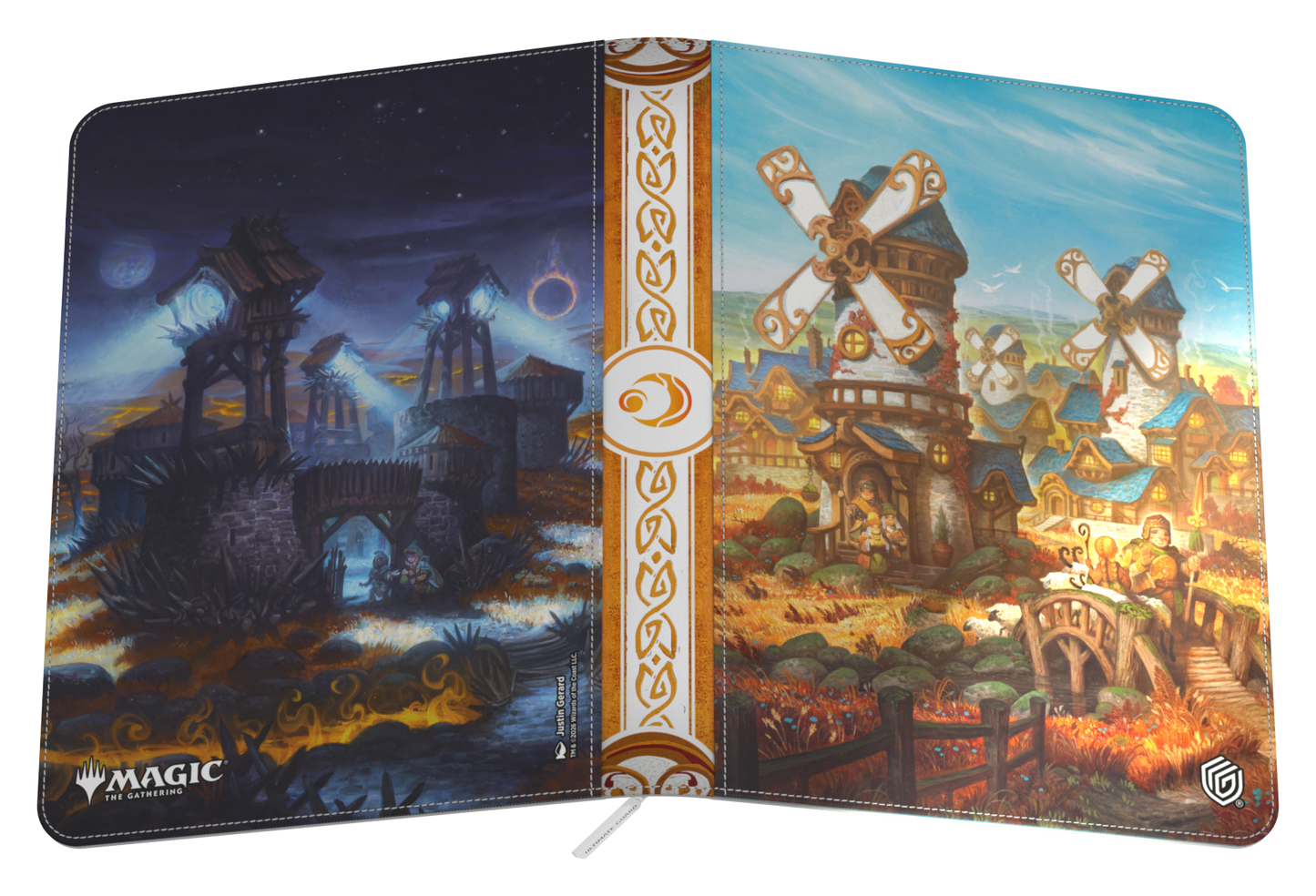 UG ZIPFOLIO 360 XENOSKIN 18PKT