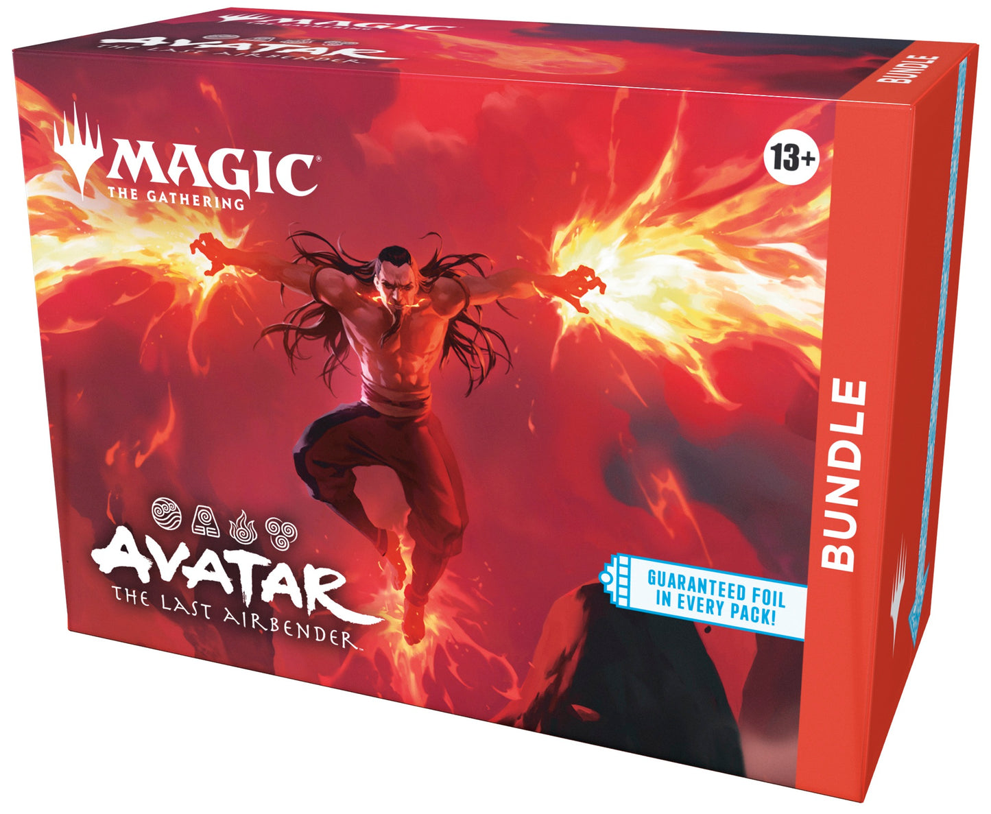 MTG AVATAR THE LAST AIRBENDER BUNDLE