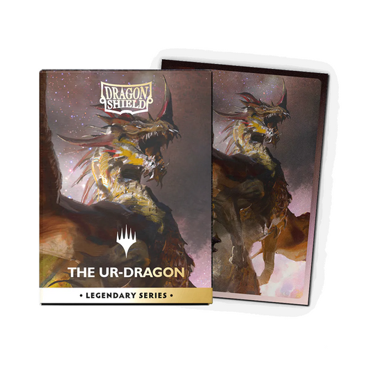 DRAGON SHIELD MAGIC THE GATHERING LEGENDARY SERIES
