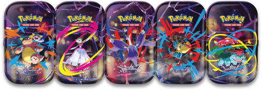 POKEMON MEGA HEROES MINI TINS (1)