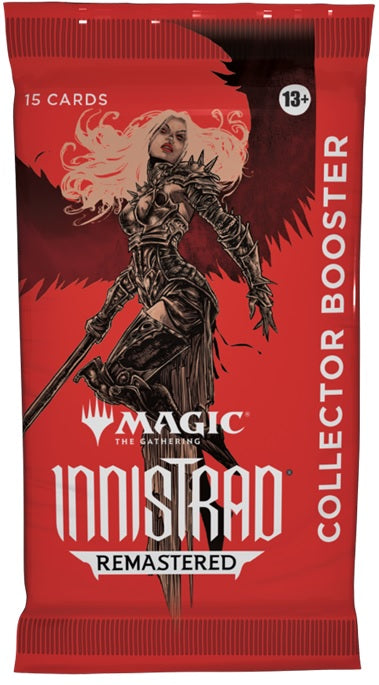 MTG INNISTRAD REMASTERED COLLECTOR BOOSTER