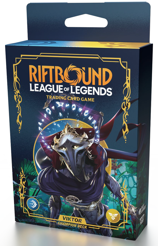 Riftbound – VI PC Builder & Games