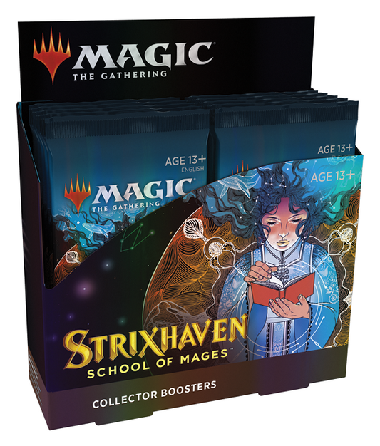 MTG STRIXHAVEN COLLECTOR BOOSTER PACK