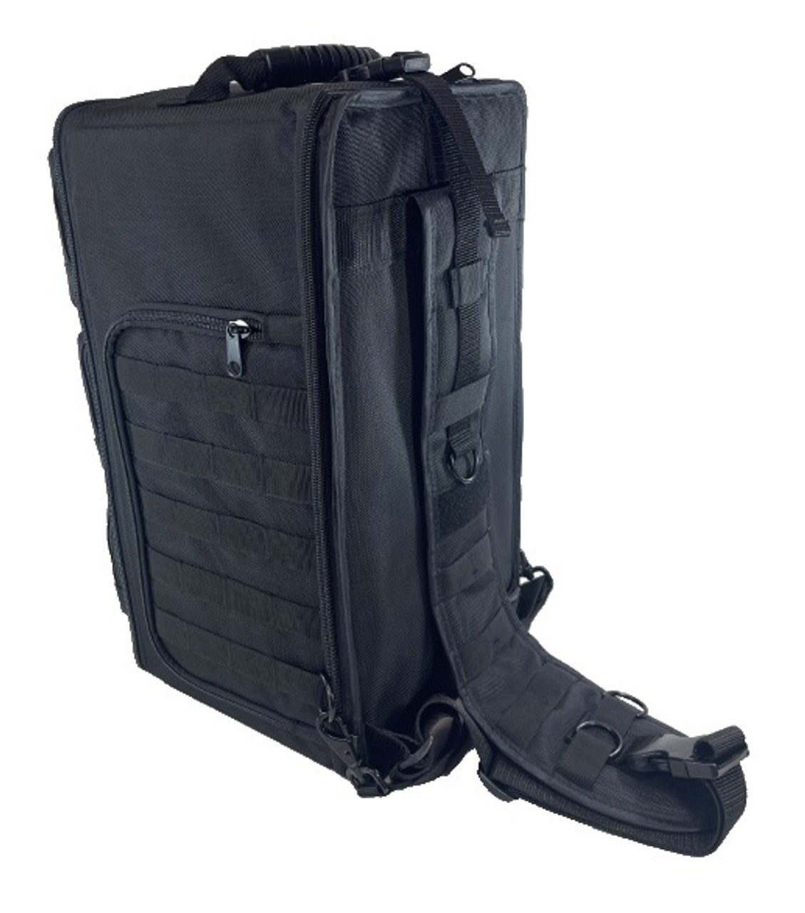 BF PACK SPEED: STANDARD LOAD OUT (BLACK)