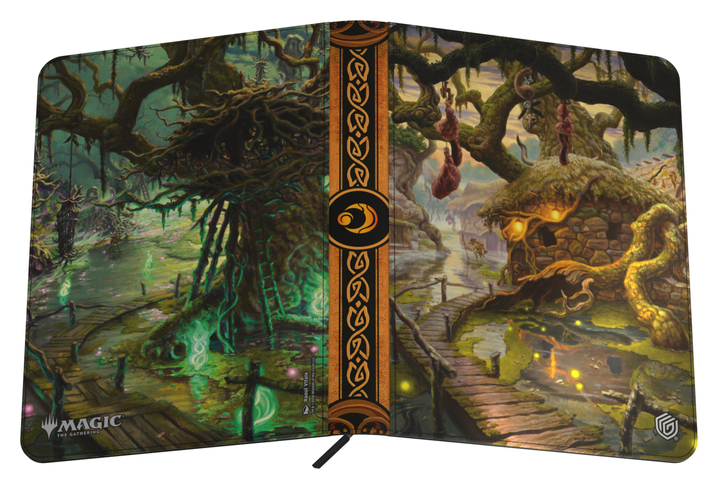 UG ZIPFOLIO 360 XENOSKIN 18PKT