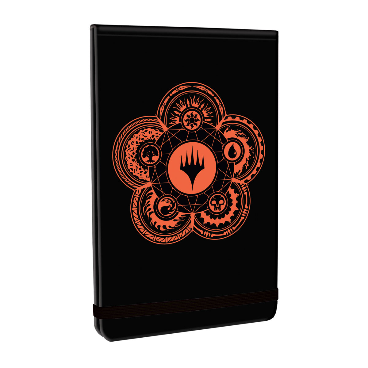 UP LIFE PAD MTG MANA 7 COLOR WHEEL