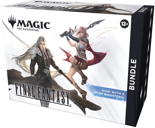 MTG FINAL FANTASY BUNDLE