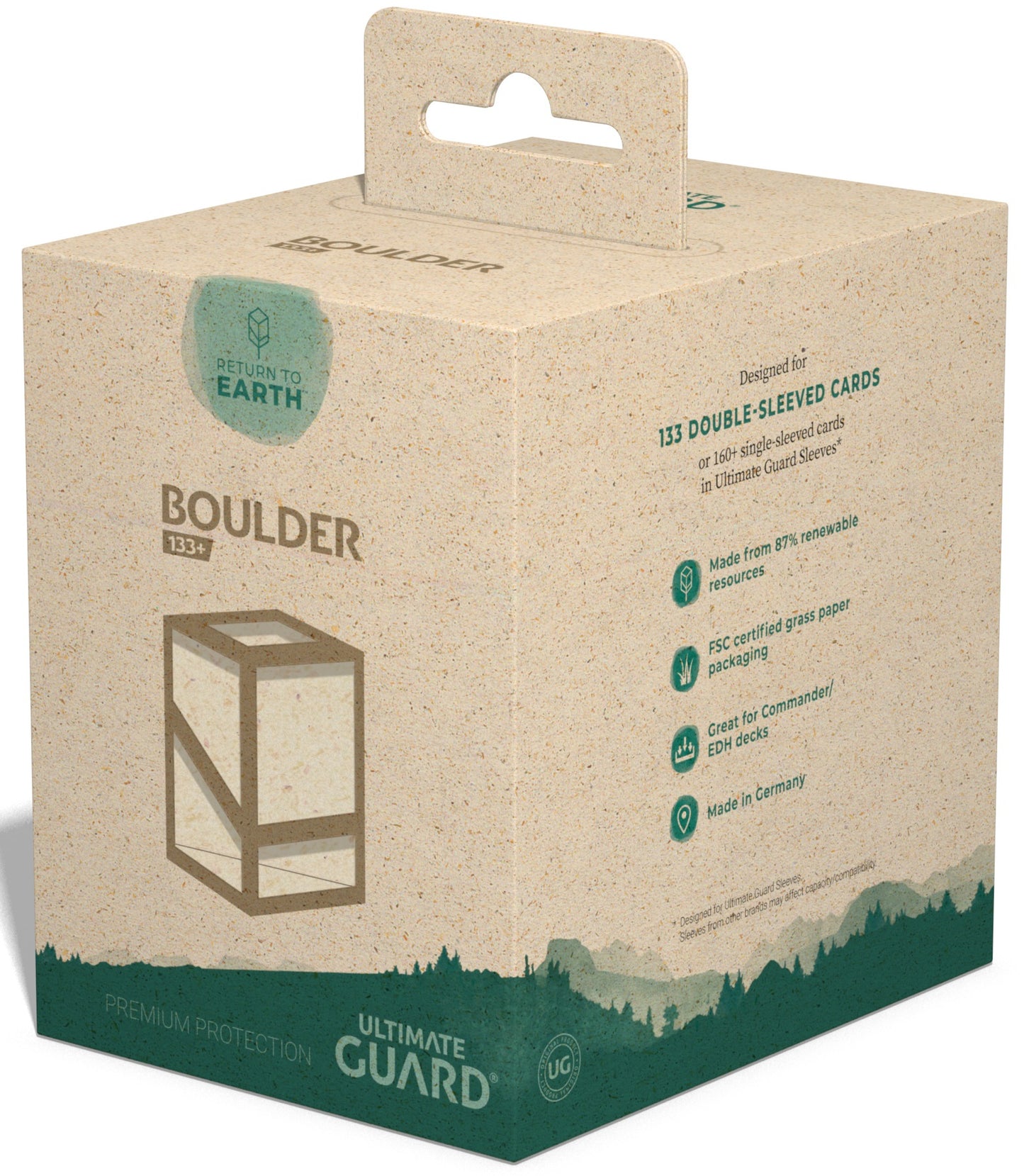 UG RTE DECK CASE BOULDER 133+