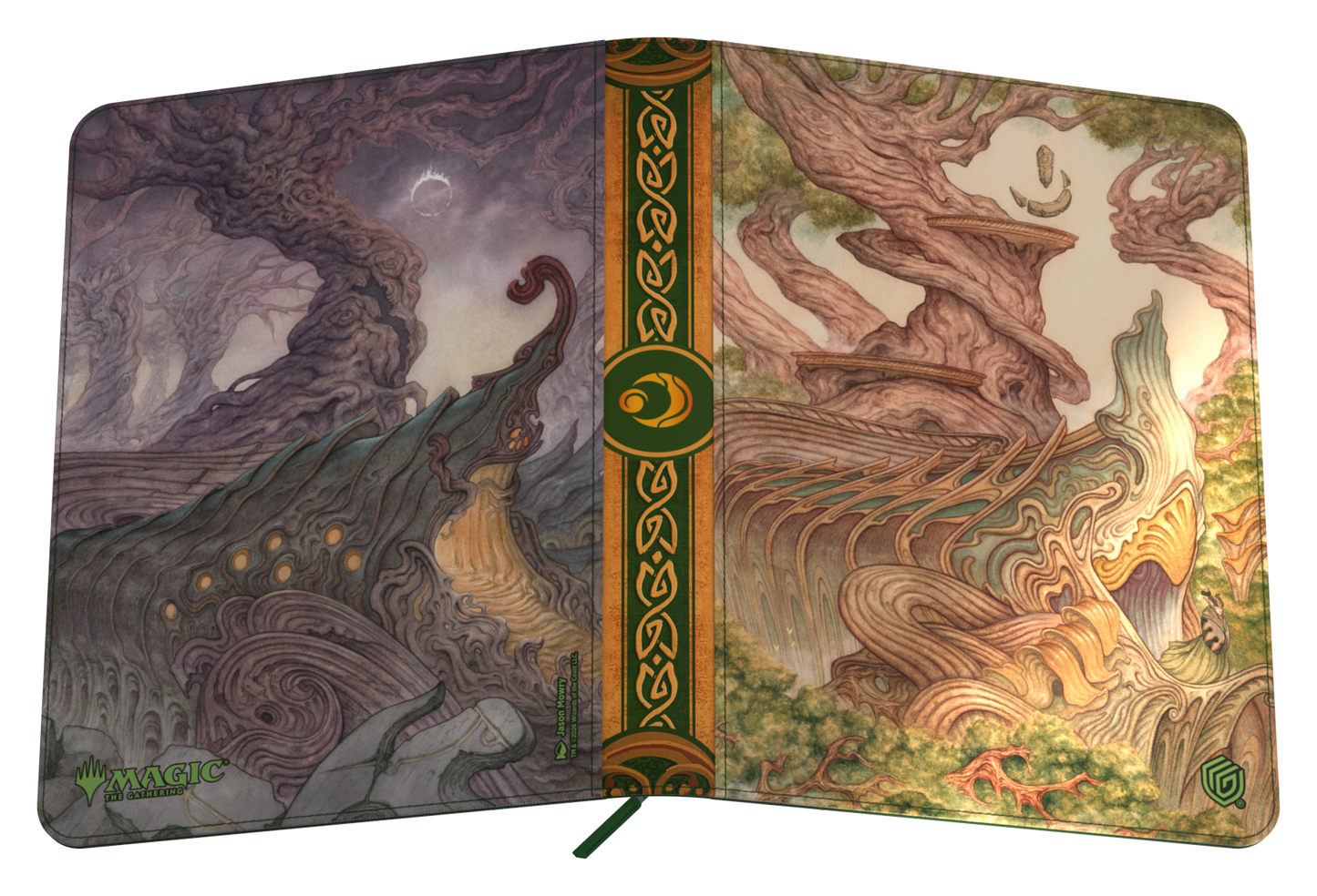 UG ZIPFOLIO 360 XENOSKIN 18PKT