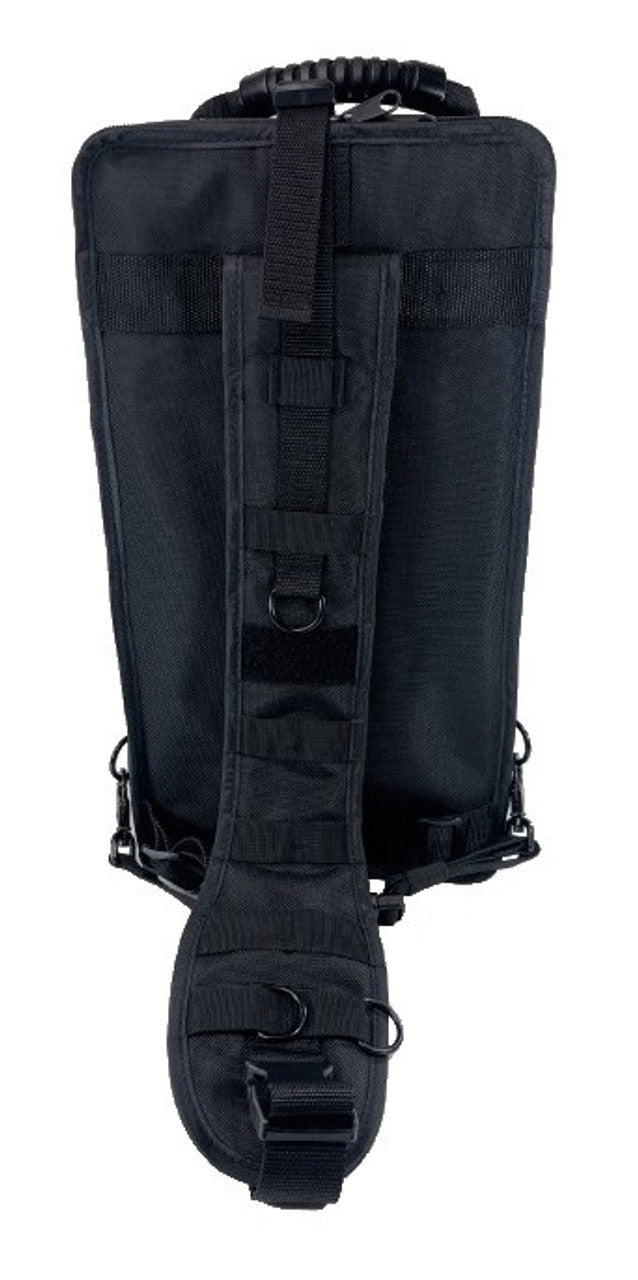 BF PACK SPEED: STANDARD LOAD OUT (BLACK)