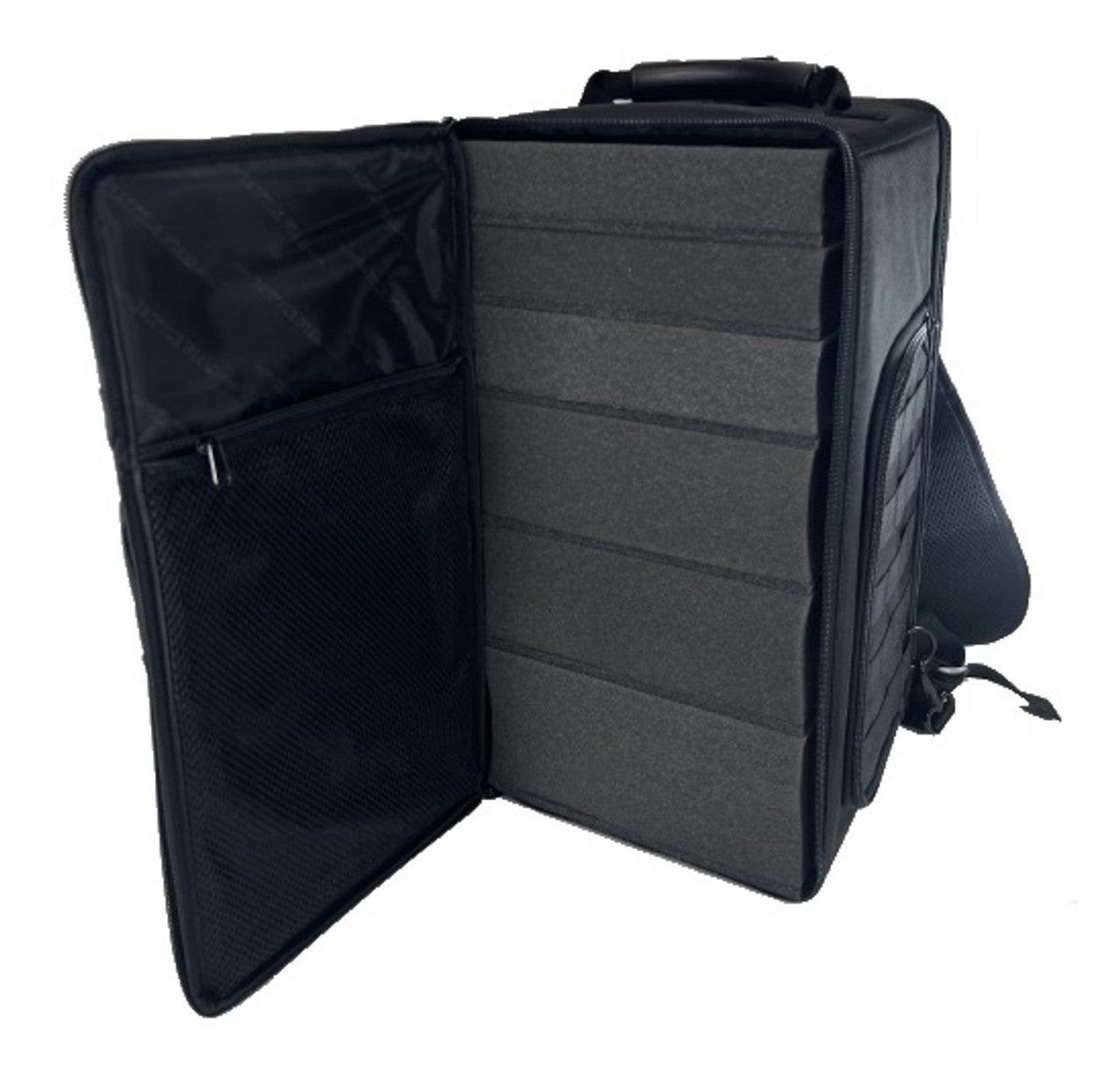 BF PACK SPEED: STANDARD LOAD OUT (BLACK)