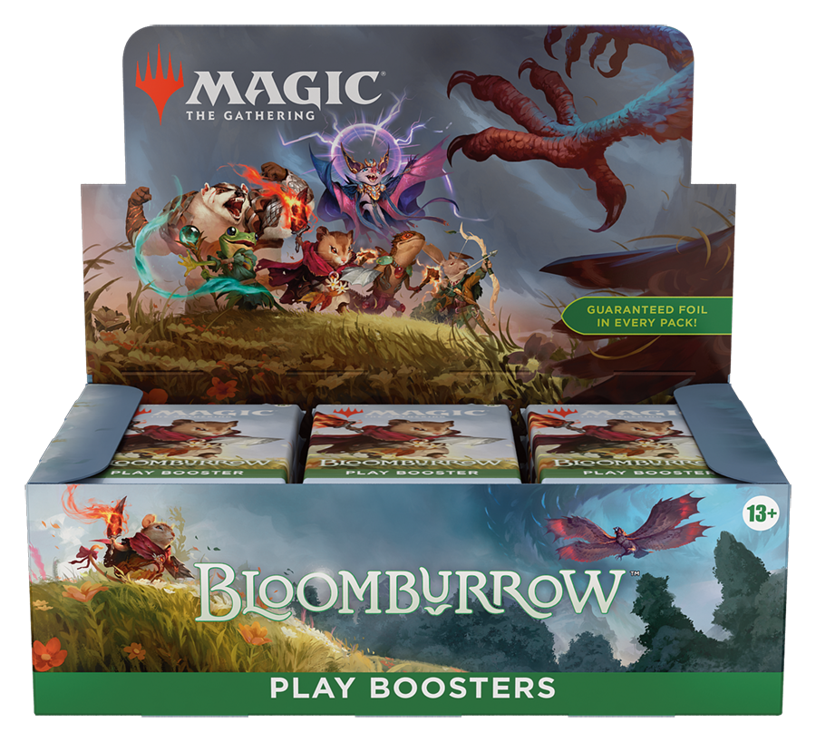 MTG BLOOMBURROW PLAY BOOSTER PACK