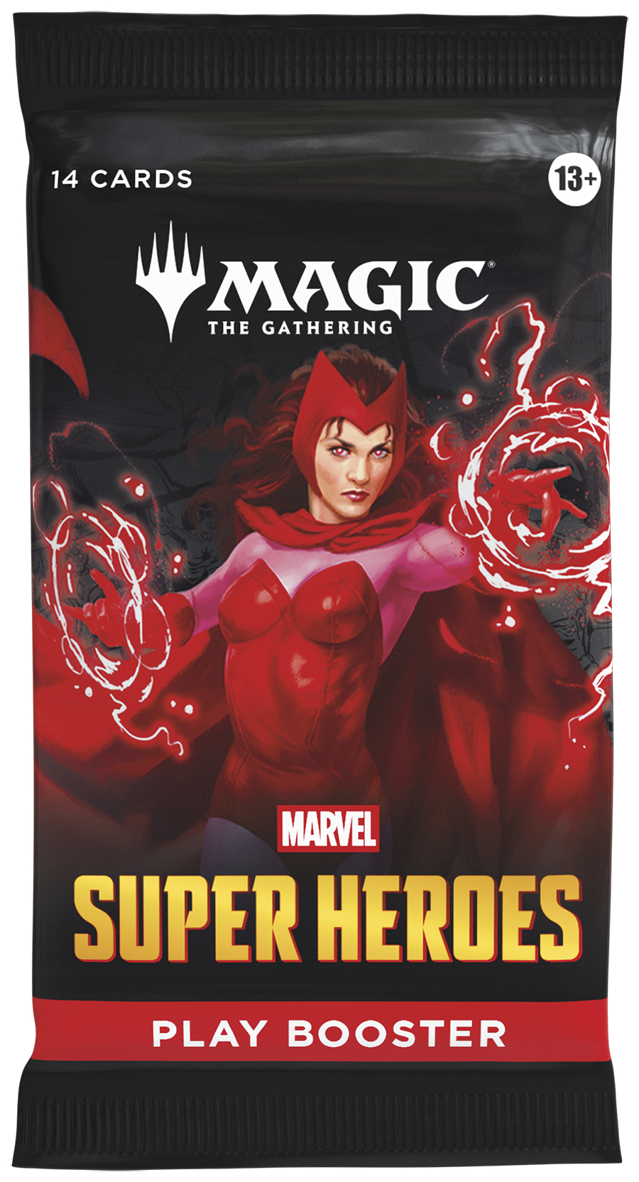 PRE ORDER- MTG MARVEL SUPER HEROES PLAY BOOSTER BOX