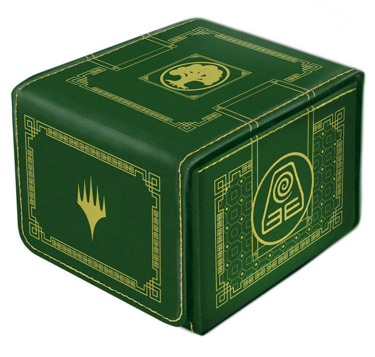 GATHERERS TAVERN MTG AVATAR THE LAST AIRBENDER DOMARU BOX - EARTH