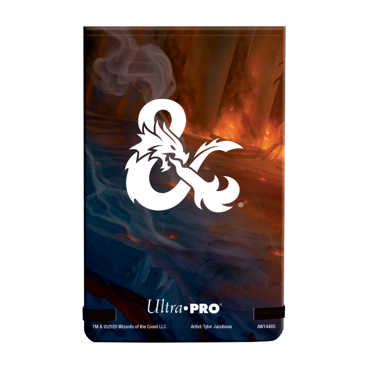 UP LIFE PAD OF PERCEPTION WITH FIRE GIANT