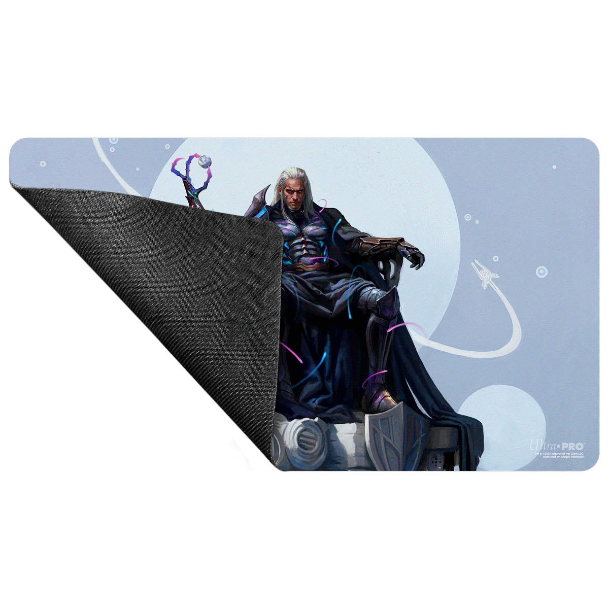 UP PLAYMAT MTG EDGE OF ETERNITIES KEY CHARACTER PW