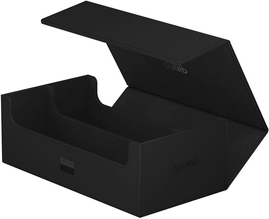 UG DECK CASE ARKHIVE 800+ MONOCOLOR BLACK
