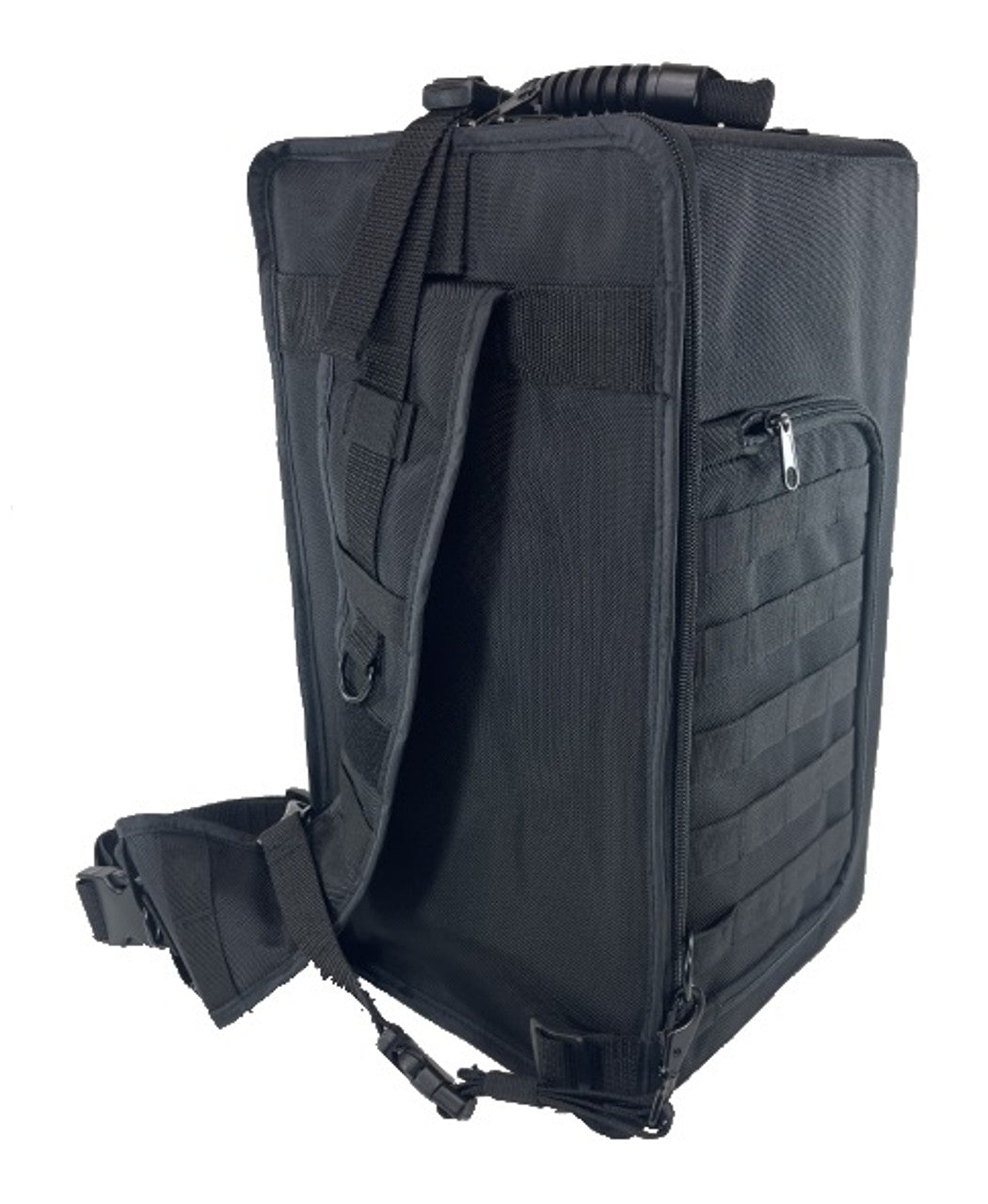 BF PACK SPEED: STANDARD LOAD OUT (BLACK)