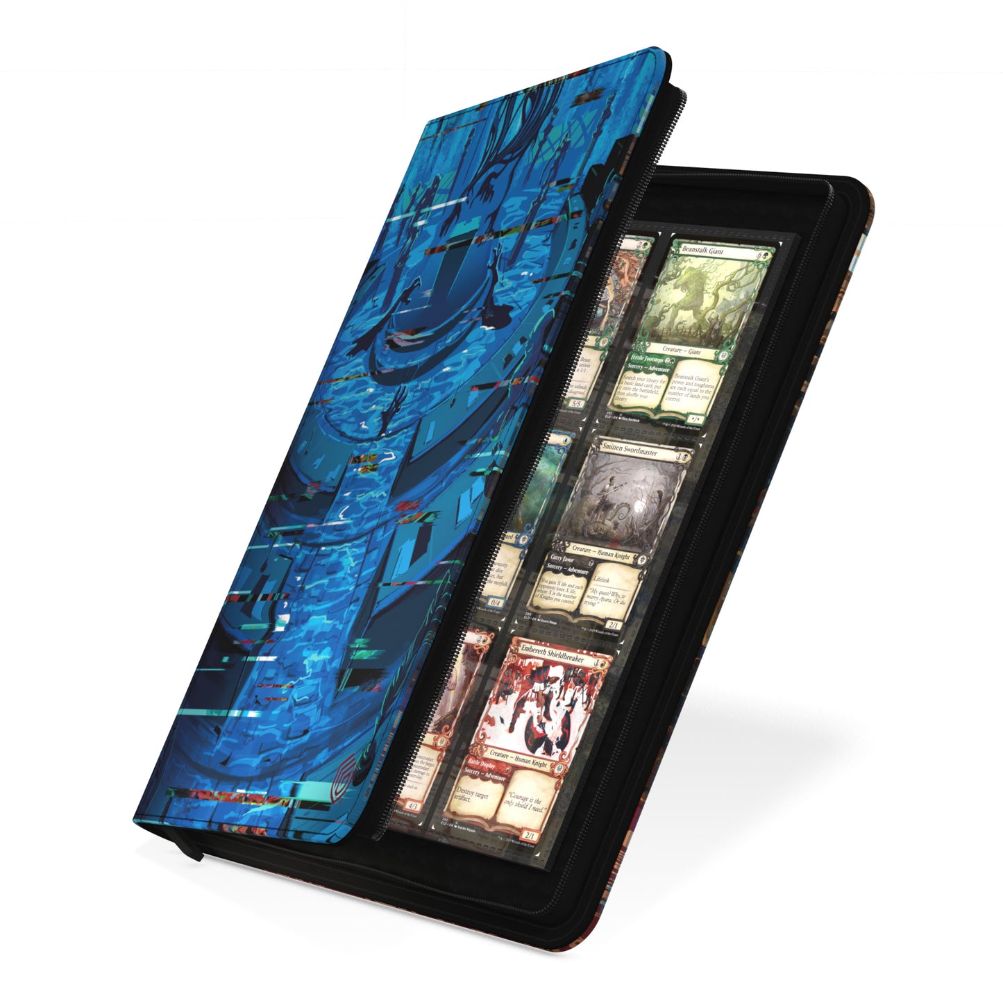 UG ZIPFOLIO 360 XENOSKIN MTG DUSKMOURN V4