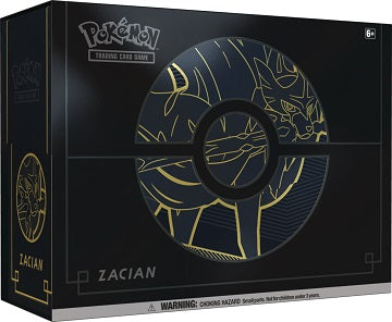 POKEMON SWORD AND SHIELD ELITE TRAINER BOX PLUS