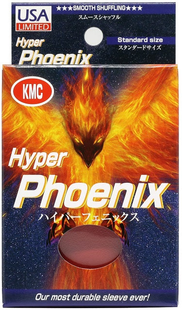 KMC HYPER PHOENIX MATTE 100CT