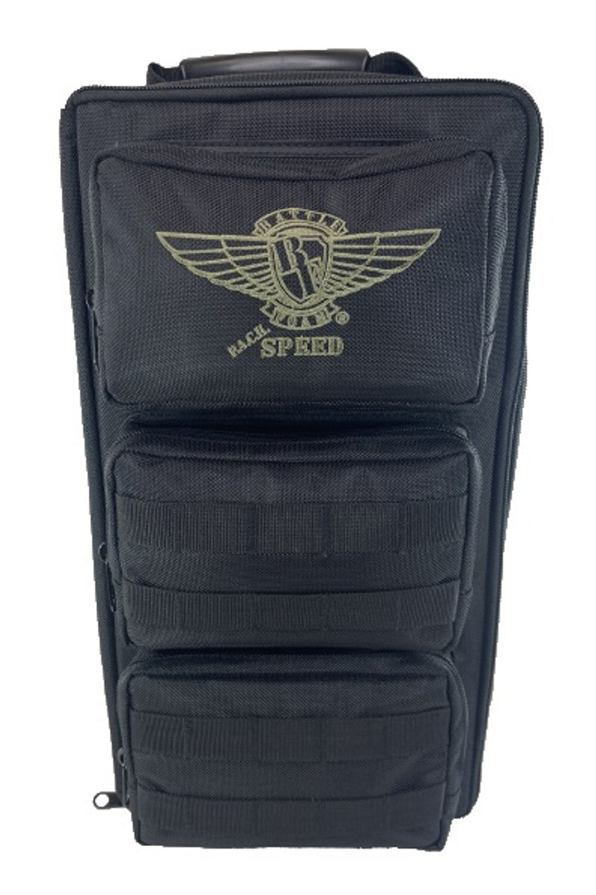 BF PACK SPEED: STANDARD LOAD OUT (BLACK)