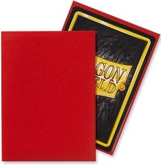 DRAGON SHIELD SLEEVES MATTE 100CT