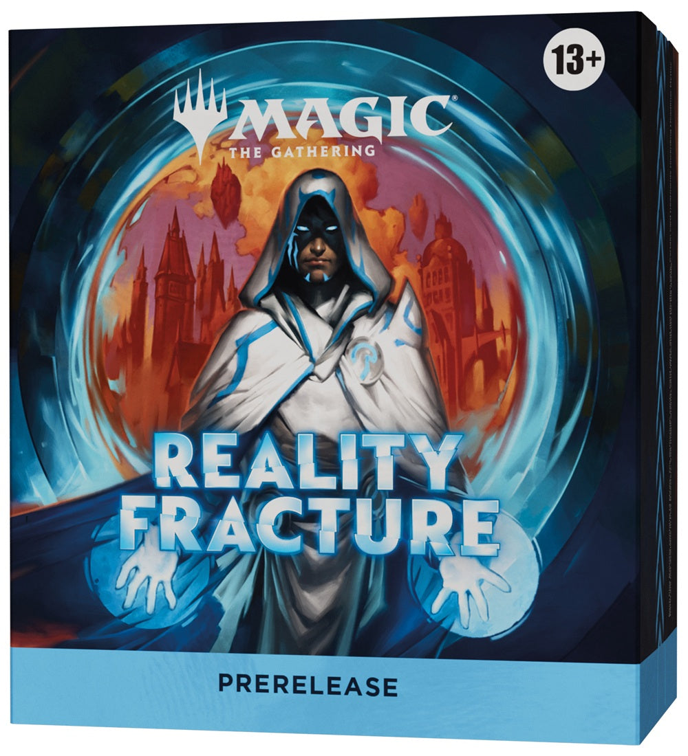 Reality Fracture Prerelease Kit