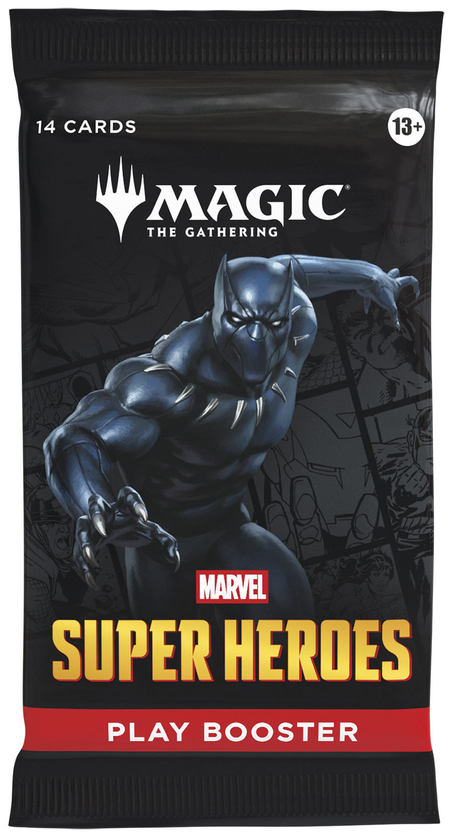 PRE ORDER- MTG MARVEL SUPER HEROES PLAY BOOSTER BOX