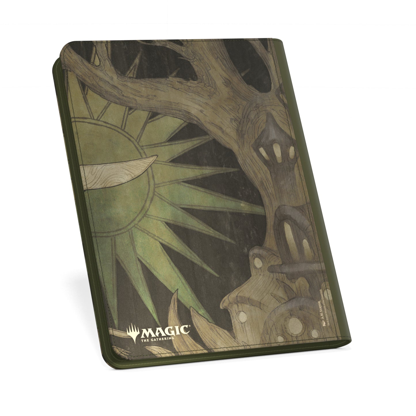 UG ZIPFOLIO 360 XENOSKIN MTG BLOOMBURROW V5