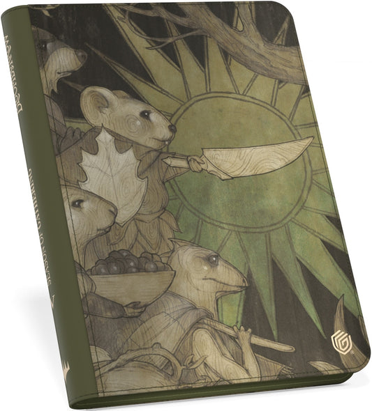 UG ZIPFOLIO 360 XENOSKIN MTG BLOOMBURROW V5