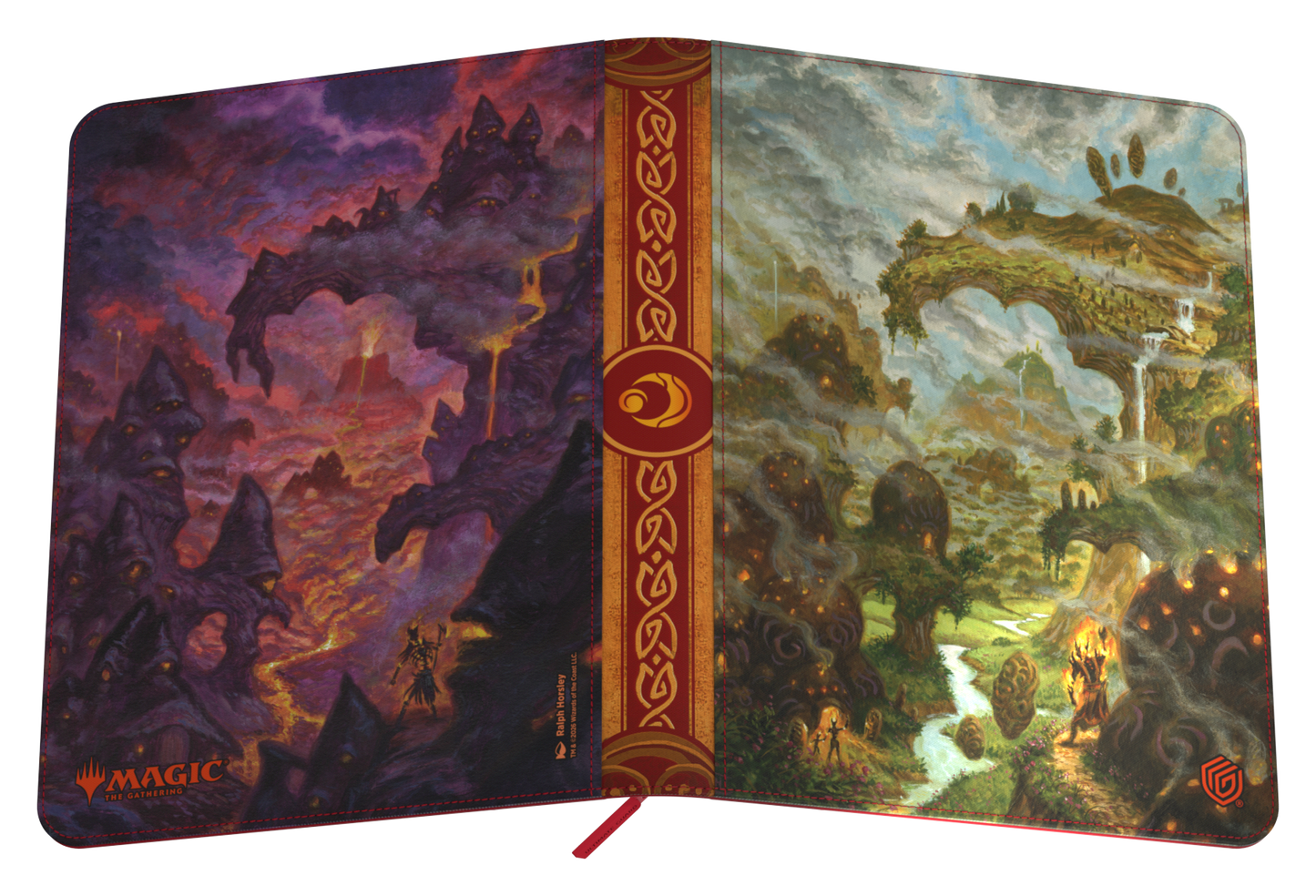 UG ZIPFOLIO 360 XENOSKIN 18PKT