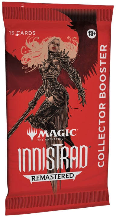 MTG INNISTRAD REMASTERED COLLECTOR BOOSTER
