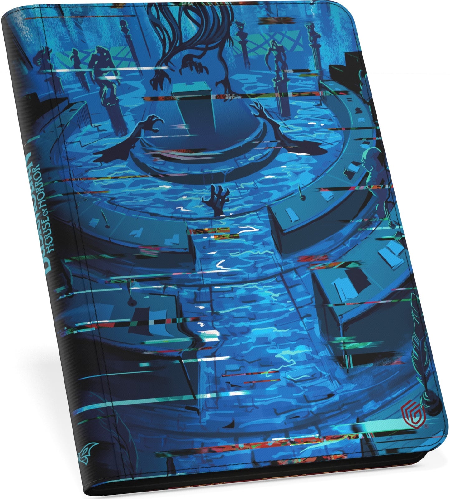 UG ZIPFOLIO 360 XENOSKIN MTG DUSKMOURN V4