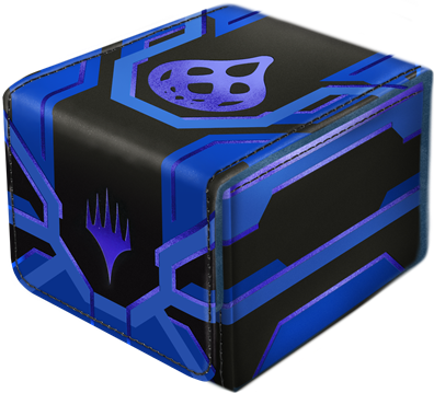 GATHERERS TAVERN MTG EDGE OF ETERNITIES PREMIUM FOIL DOMARU BOX ILLVOI