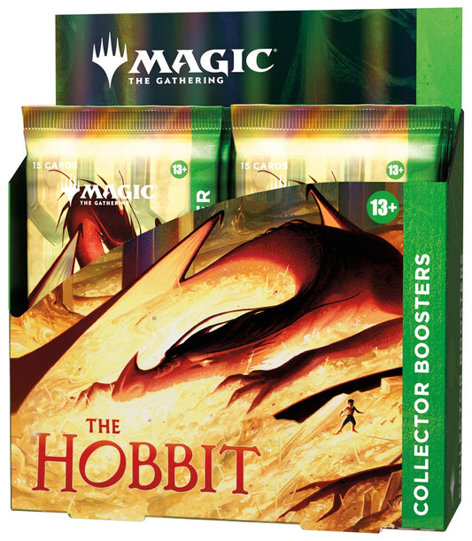 PRE ORDER- MTG THE HOBBIT COLLECTOR BOOSTER BOX