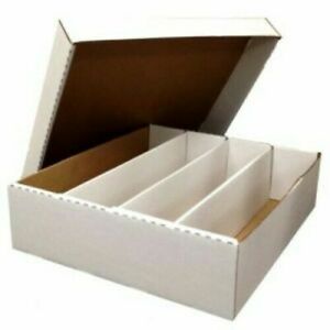 3200CT CARDBOARD BOX