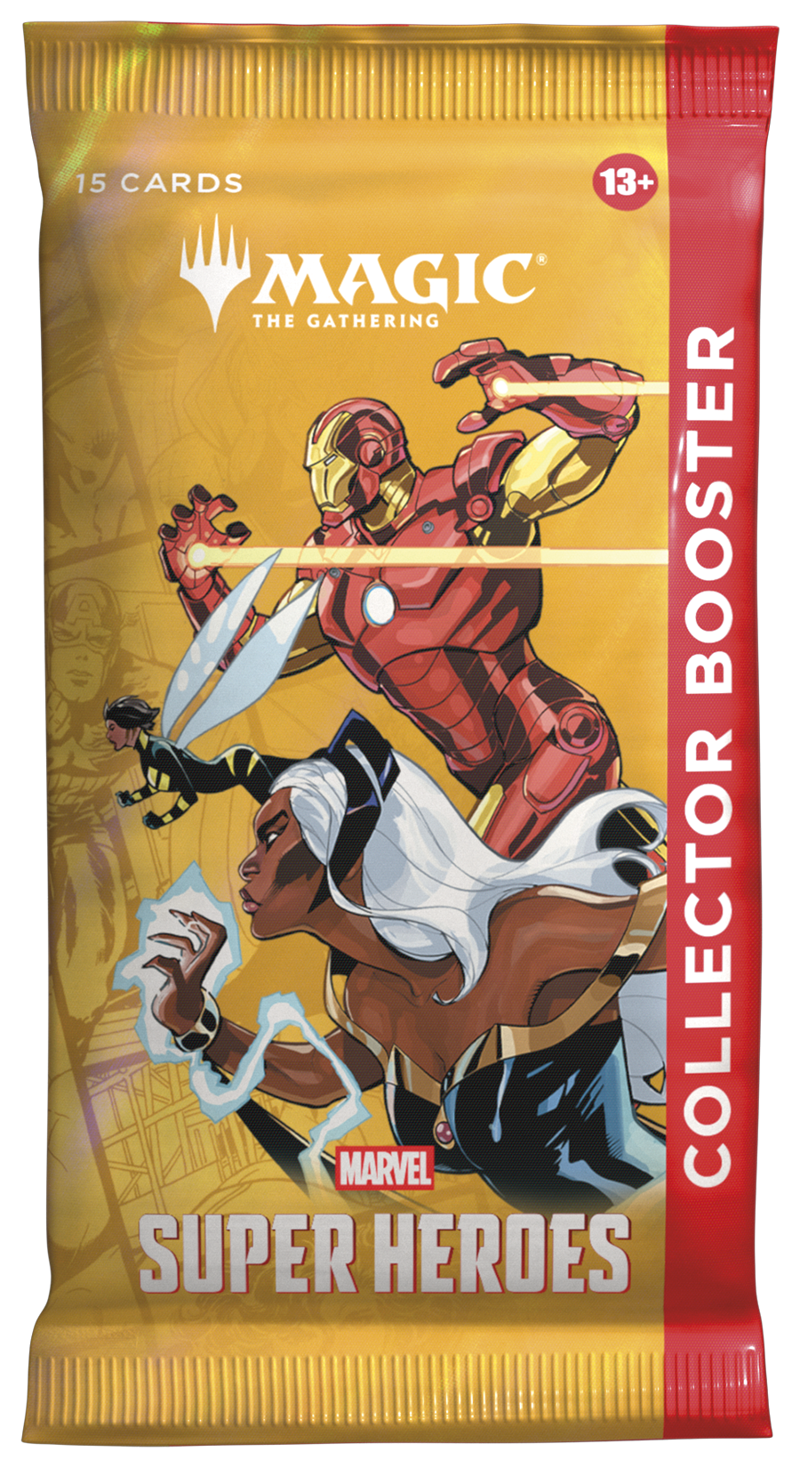 PRE ORDER- MTG MARVEL SUPER HEROES COLLECTOR BOOSTER BOX