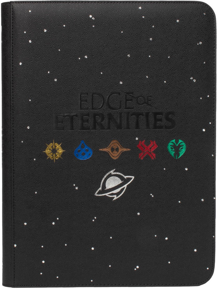 UP ZIP BINDER PRO 9PKT MTG EDGE OF ETERNITIES