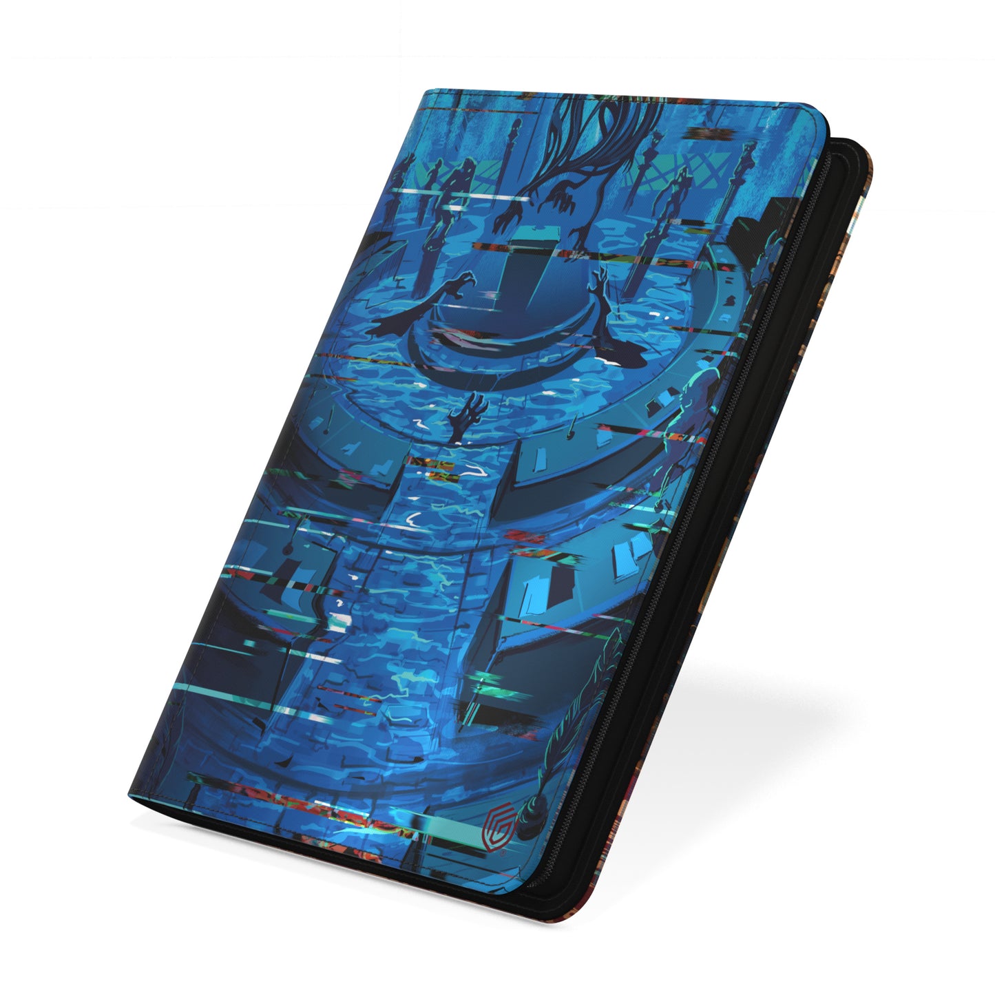 UG ZIPFOLIO 360 XENOSKIN MTG DUSKMOURN V4